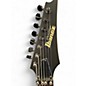 Used Ibanez RGD2127Z Black Solid Body Electric Guitar