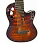 Used Ovation c2078axp Tiger Eye Acoustic Electric Guitar thumbnail