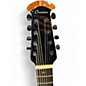 Used Ovation c2078axp Tiger Eye Acoustic Electric Guitar