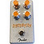 Used Fender HAMMERTONE DISTORTION Effect Pedal thumbnail