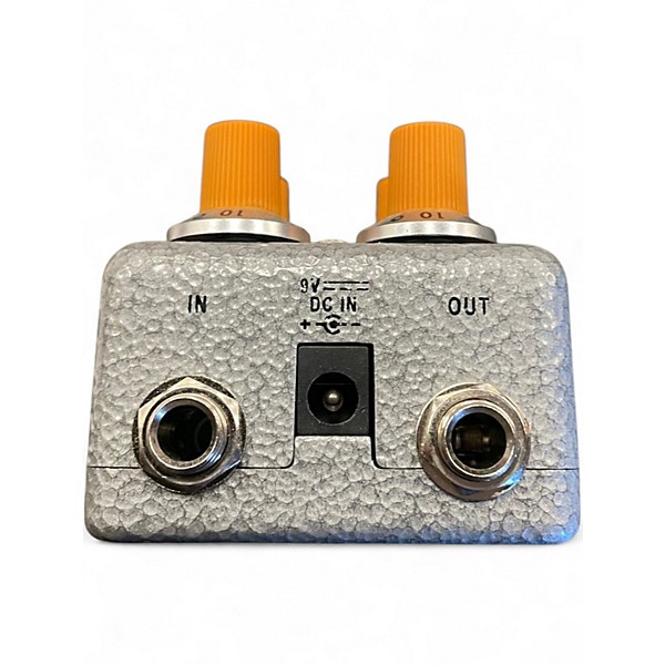 Used Fender HAMMERTONE DISTORTION Effect Pedal