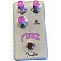 Used Fender HAMMERTONE FUZZ Effect Pedal thumbnail