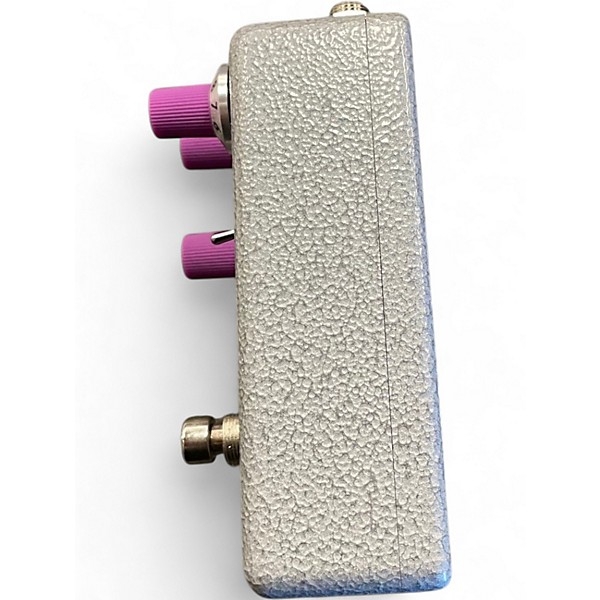 Used Fender HAMMERTONE FUZZ Effect Pedal