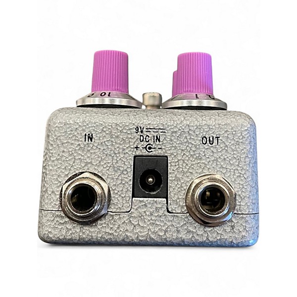 Used Fender HAMMERTONE FUZZ Effect Pedal