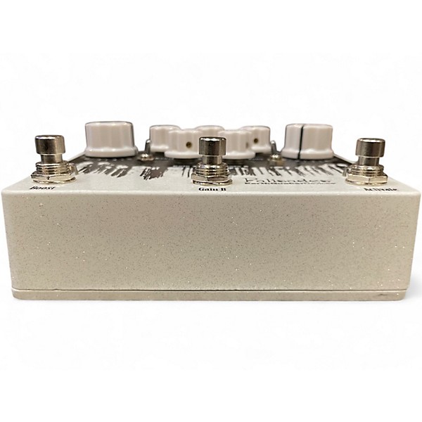 Used EarthQuaker Devices Palisades Mega Ultimate Overdrive Effect Pedal