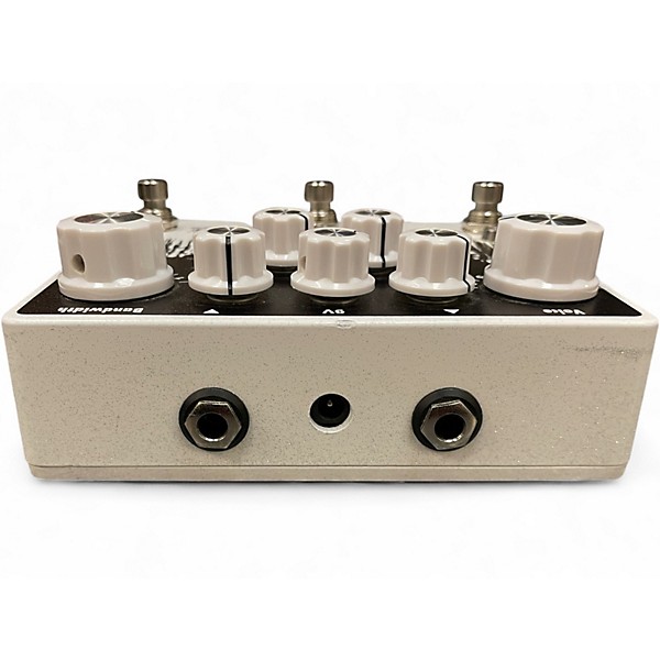 Used EarthQuaker Devices Palisades Mega Ultimate Overdrive Effect Pedal