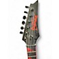 Used Ibanez GRG131DX Flat Black Solid Body Electric Guitar