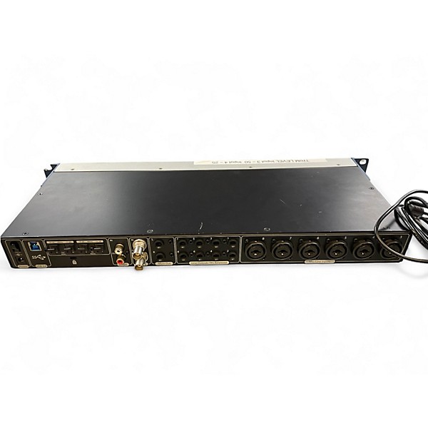 Used PreSonus Studio 192 Audio Interface