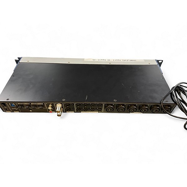 Used PreSonus Studio 192 Audio Interface