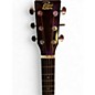 Used Rogue RG624 Natural Acoustic Guitar