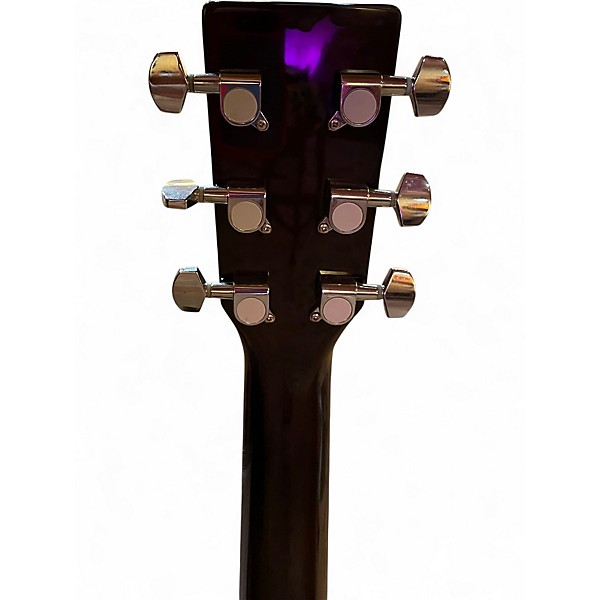 Used Rogue RG624 Natural Acoustic Guitar