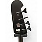 Used Epiphone Nikki Sixx Signature Blackbird Satin Black Electric Bass Guitar