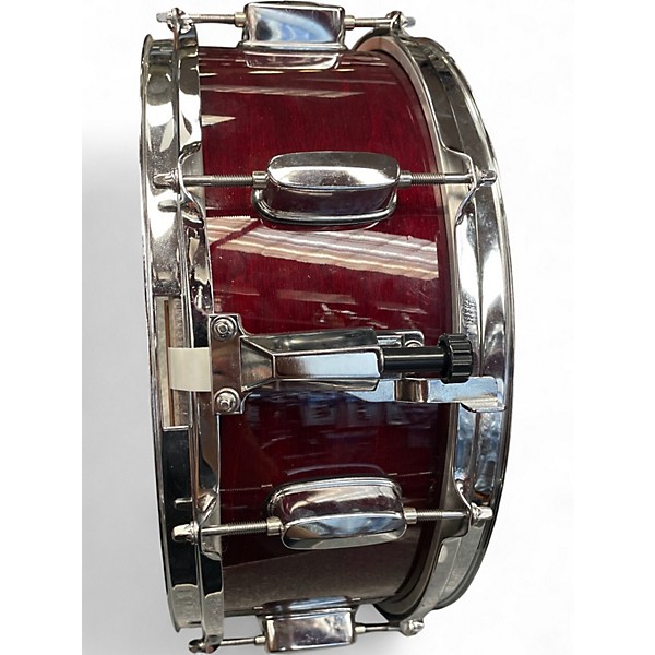 Used Mapex 14X5.5 M Series Red Drum