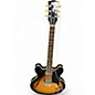 Used Gibson ES335 VINTAGE SUNBURST Solid Body Electric Guitar