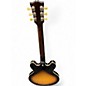 Used Gibson ES335 VINTAGE SUNBURST Solid Body Electric Guitar