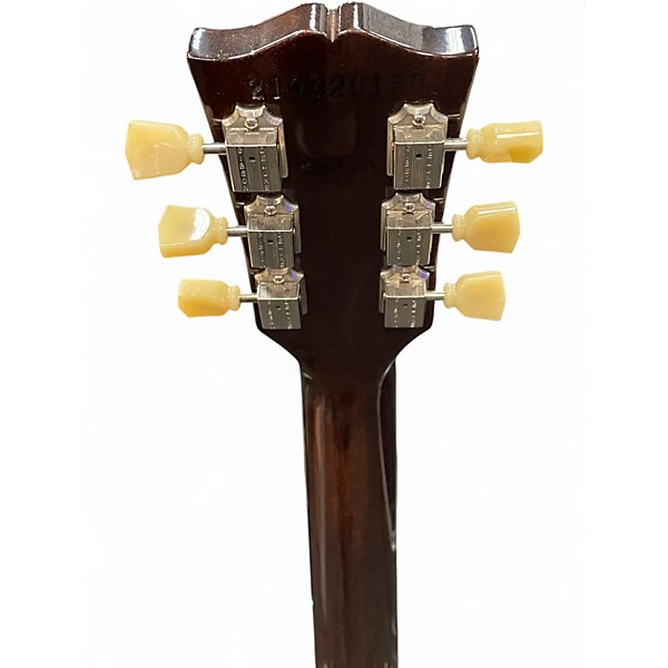 Used Gibson ES335 VINTAGE SUNBURST Solid Body Electric Guitar