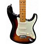 Used Fender Player Plus Stratocaster 3 Color Sunburst Solid Body Electric Guitar