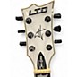Used ESP LTD James Hetfield Signature Iron Cross White Solid Body Electric Guitar