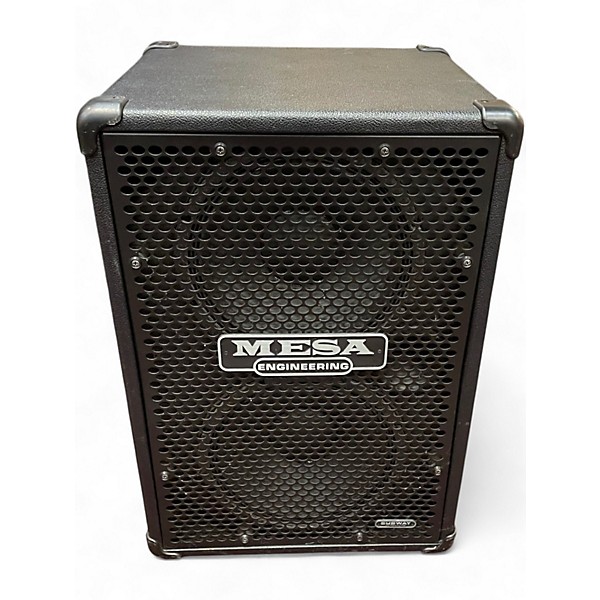 Used 2010s MESA/Boogie SUBWAY 2X12 Bass Cabinet