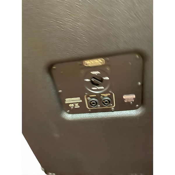 Used 2010s MESA/Boogie SUBWAY 2X12 Bass Cabinet