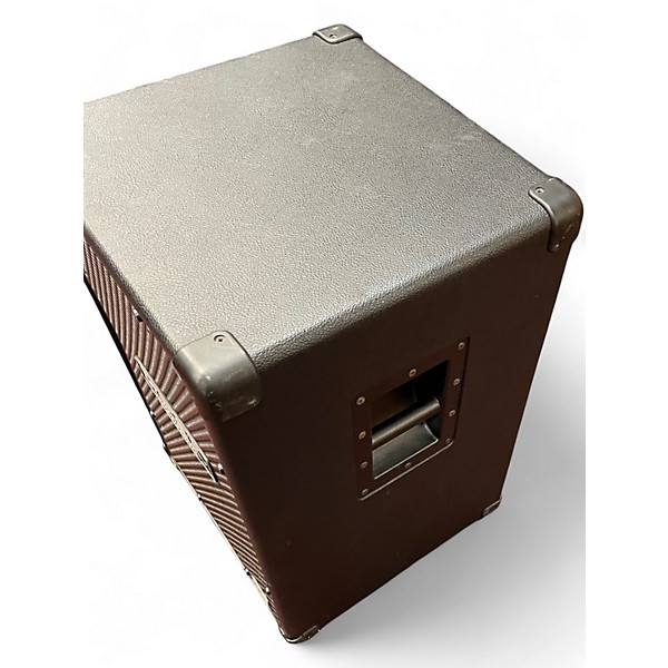 Used 2010s MESA/Boogie SUBWAY 2X12 Bass Cabinet