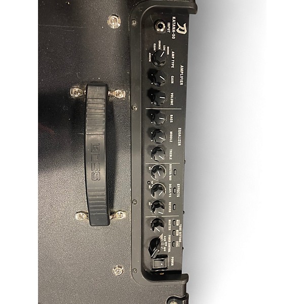 Used BOSS Katana KTN50 50W 1X12 Guitar Combo Amp