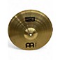 Used MEINL 14in HCS Hi Hat Pair Cymbal