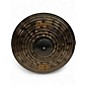 Used MEINL 18in CLASSICS CUSTOM DARK CRASH Cymbal thumbnail