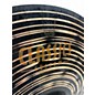 Used MEINL 18in CLASSICS CUSTOM DARK CRASH Cymbal