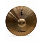 Used Zildjian 20in I SERIES CRASH RIDE Cymbal thumbnail