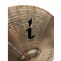 Used Zildjian 20in I SERIES CRASH RIDE Cymbal