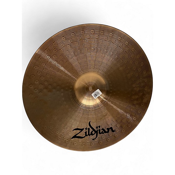 Used Zildjian 20in I SERIES CRASH RIDE Cymbal