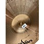 Used Zildjian 20in I SERIES CRASH RIDE Cymbal