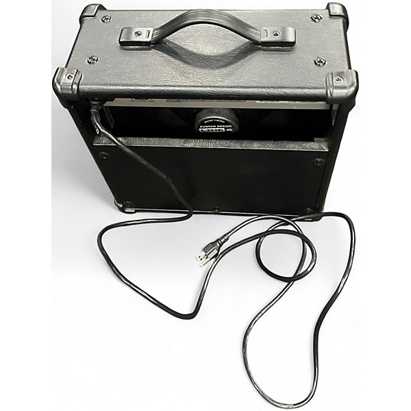 Used Line 6 Spider IV 15W 1X8 Guitar Combo Amp