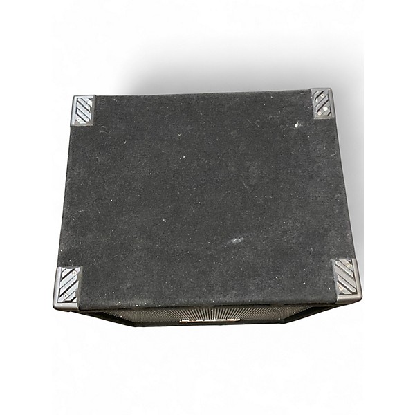 Used Markbass std 104hf Bass Cabinet