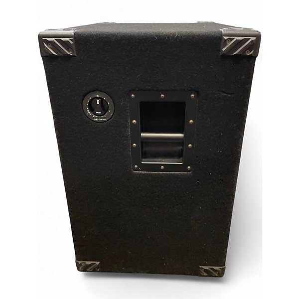 Used Markbass std 104hf Bass Cabinet