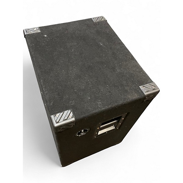 Used Markbass std 104hf Bass Cabinet