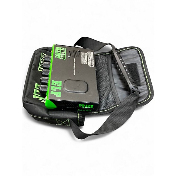 Used Trace Elliot ELF 200w Ultra Compact  Bass Amp Head