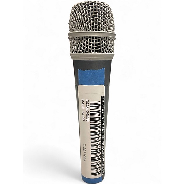 Used Shure Beta 57A Dynamic Microphone