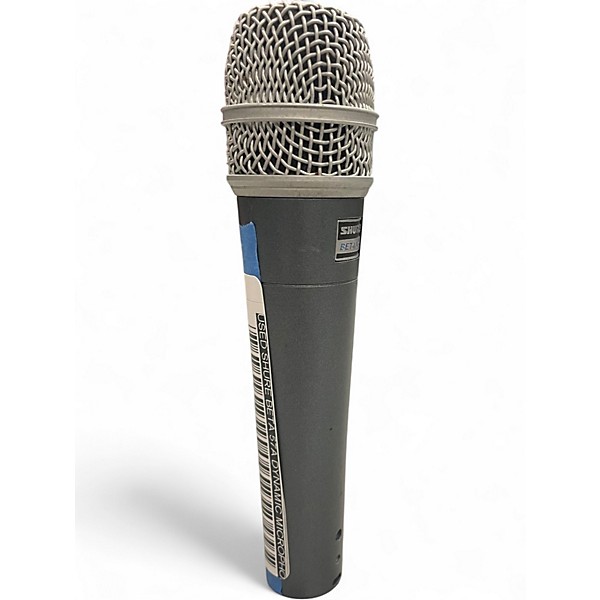 Used Shure Beta 57A Dynamic Microphone
