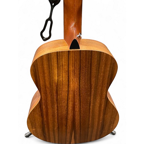 Used Taylor GS Mini Koa LEFT HANDED NATURAL Acoustic Electric Guitar