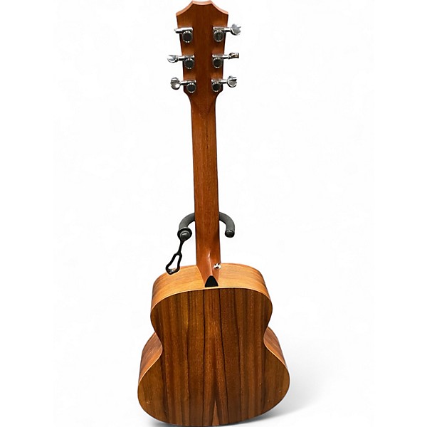 Used Taylor GS Mini Koa LEFT HANDED NATURAL Acoustic Electric Guitar