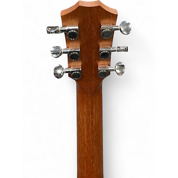 Used Taylor GS Mini Koa LEFT HANDED NATURAL Acoustic Electric Guitar