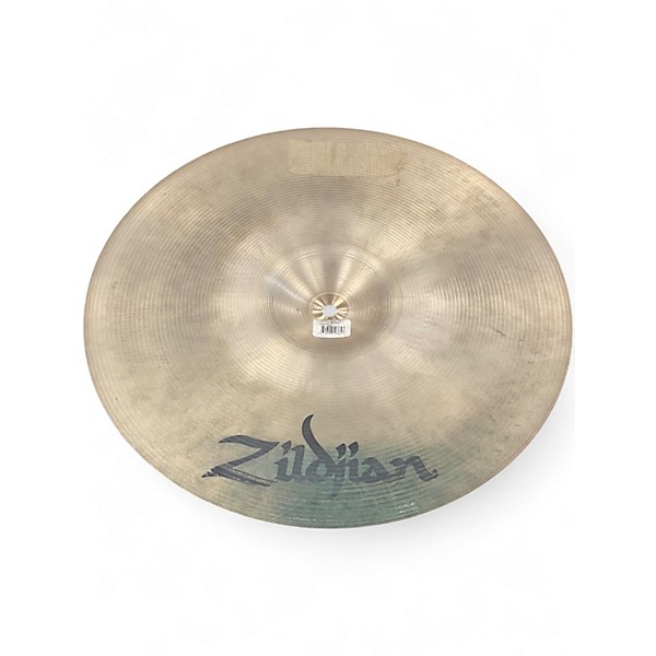 Used Avedis Zildjian 18in Rock Crash Cymbal