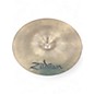 Used Avedis Zildjian 18in Rock Crash Cymbal