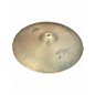 Used Avedis Zildjian 18in Rock Crash Cymbal