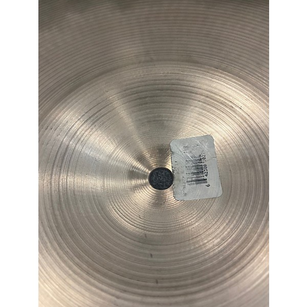 Used Avedis Zildjian 20in Medium Ride Cymbal