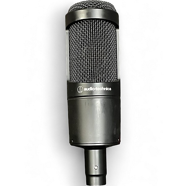 Used Audio-Technica AT2035 Condenser Microphone