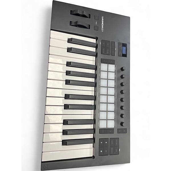 Used Novation Launchkey 25 Key MIDI Controller