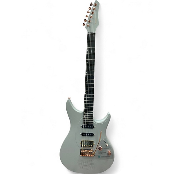 Used Enya INSPIRE GREY Solid Body Electric Guitar